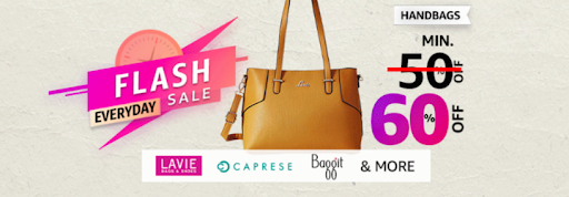 Flash Deal On Fashion