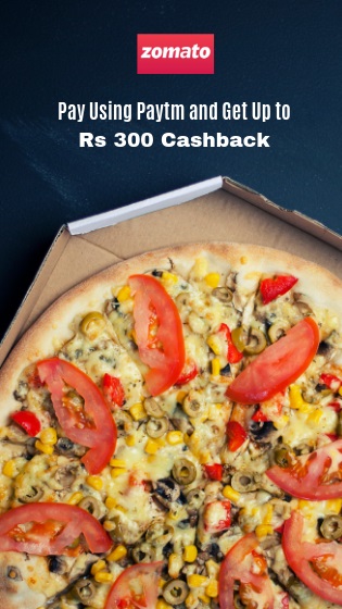 latest zomato offers