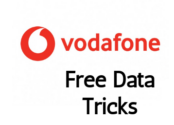 motor veteraan Perceptie Vodafone Free Internet Tricks - Get 10GB 4G Data For All Users
