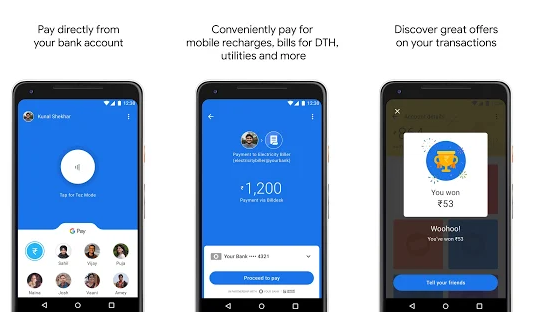 Google Pay