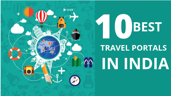 online travel portal in india