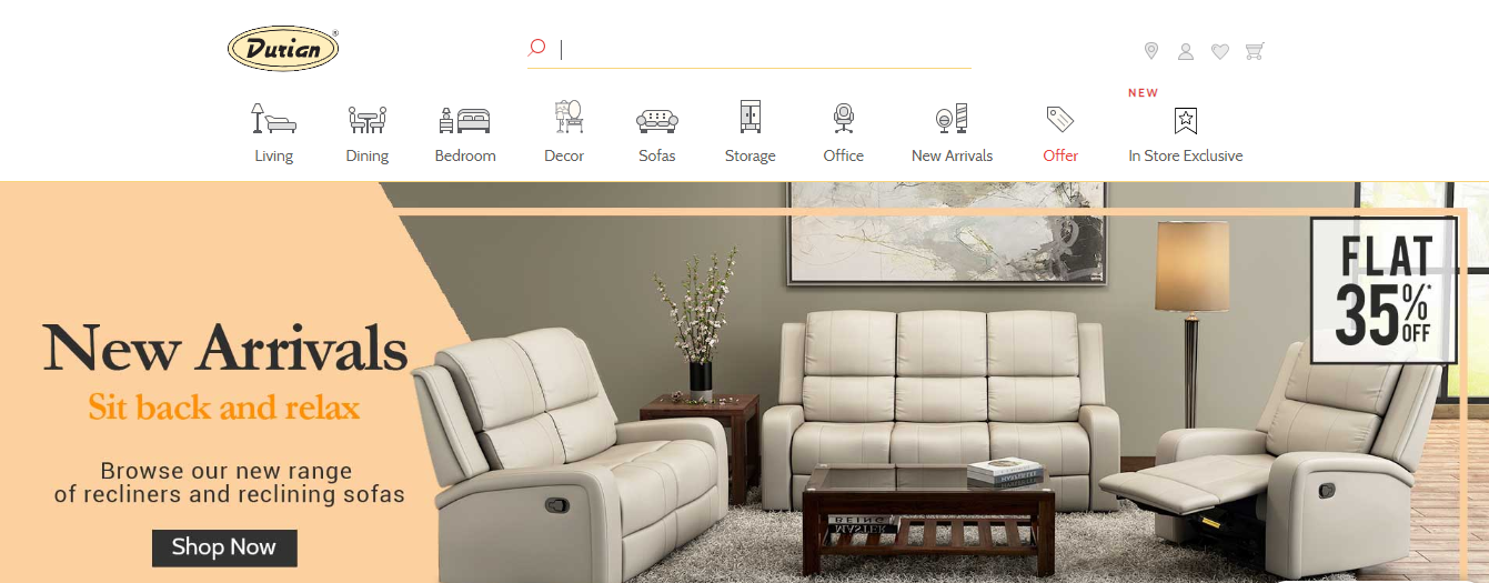 Top 10 Furniture Websites in India 2022 [Updated]