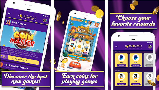 blast app play games earn money