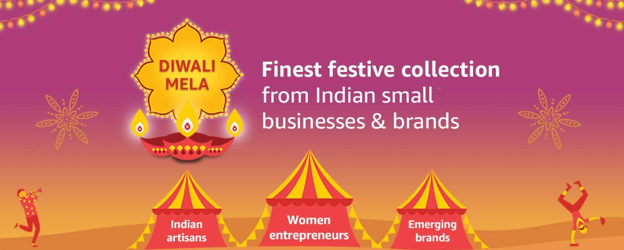 Amazon Diwali Sale Get Huge Discount on Puja Essentials, Traditional