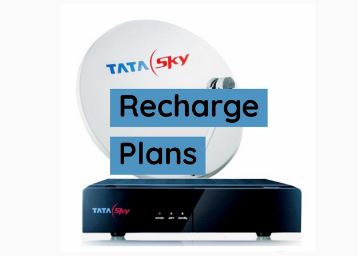 Tata Sky HD Packages Price List 2020