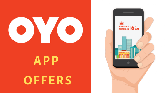 Oyo App Offers