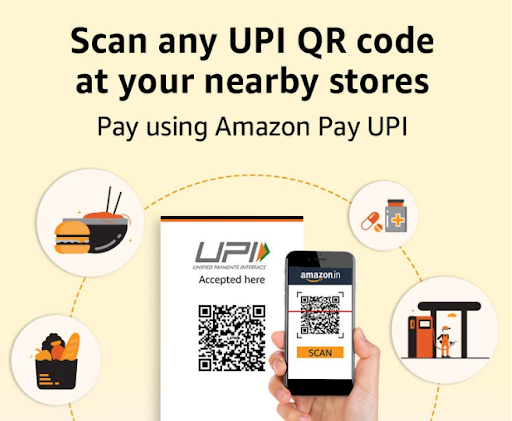 amazon pay upi offer