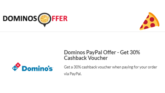 dominos-paypal-cashback-offer