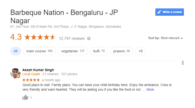 barbeque nation new user promo code