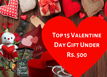 What's The Most Popular Valentine's Day Gift