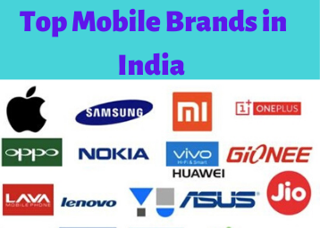 Top 25 Mobile Brands In India 21 Updated