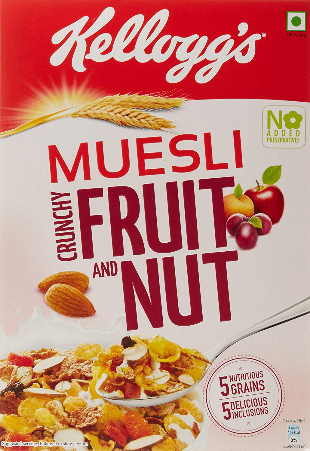 Best Cereal For Weight Loss in India With Price List [2021]