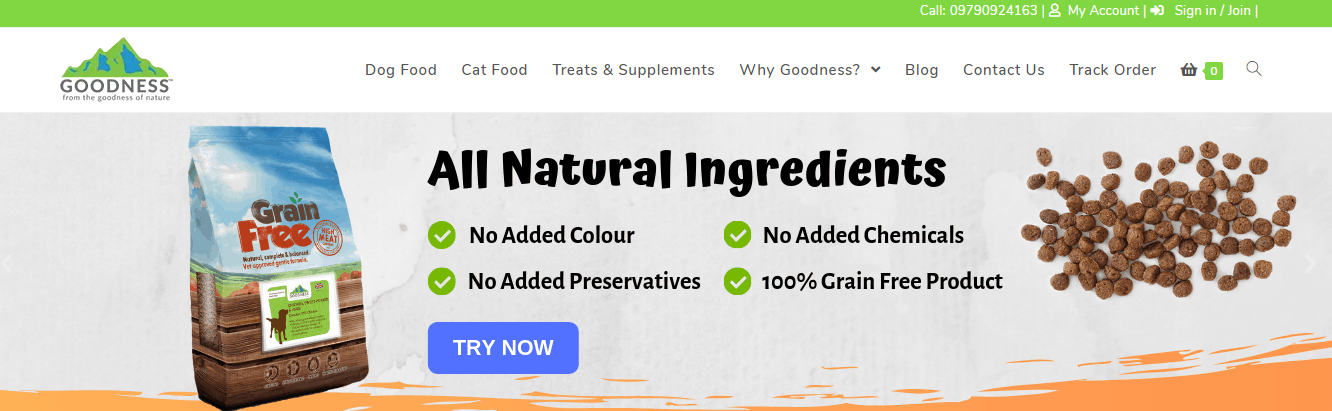 top 10 best dog food brand in india