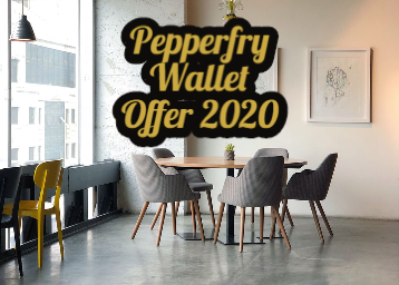 pepperfry first time user coupon