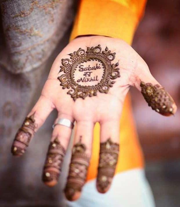 8 Types Of Mehndi Designs From Different Culture And Origin