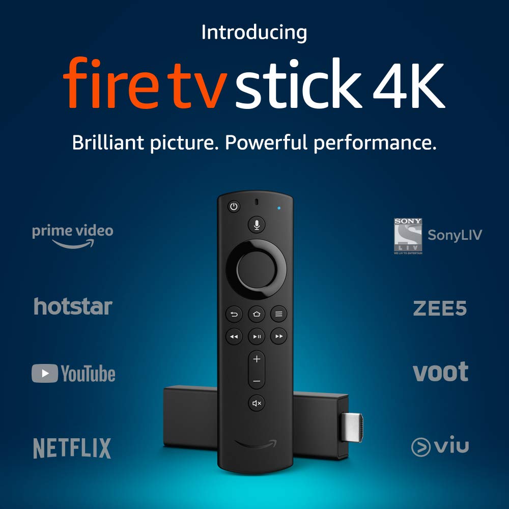 Amazon Fire TV Stick Offer - Features, Specifications, Prices and More