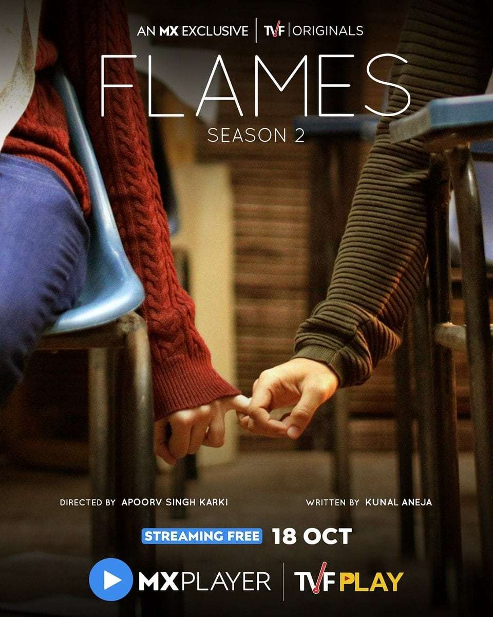 Flames Season 2 Download - Watch Flames Season 2 episodes online on Mx Player for Free. Flames Season 2 Download all episodes free on Mx Player. Flames Season 2 on Mx Player.
