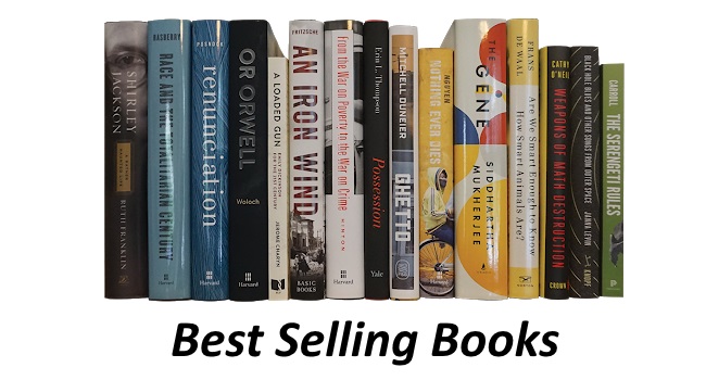 10 Best Selling Books That You Must Read in 2020