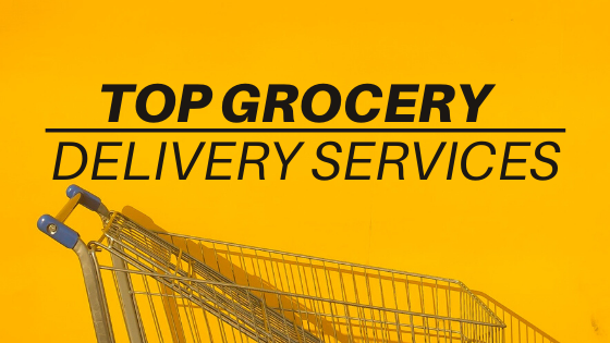 Grocery Delivery Services in India