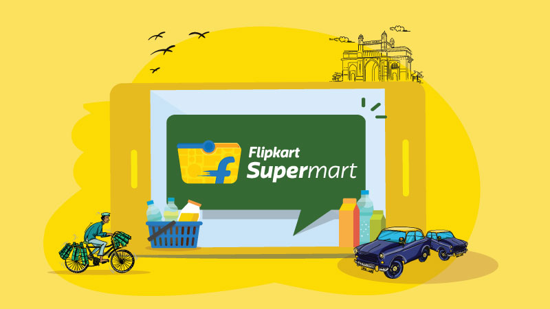 Grocery Delivery Services in India