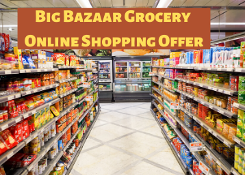 Big bazaar clothes outlet online