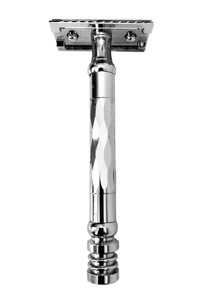 Romer-7 Regalia Double Edge Safety Razor