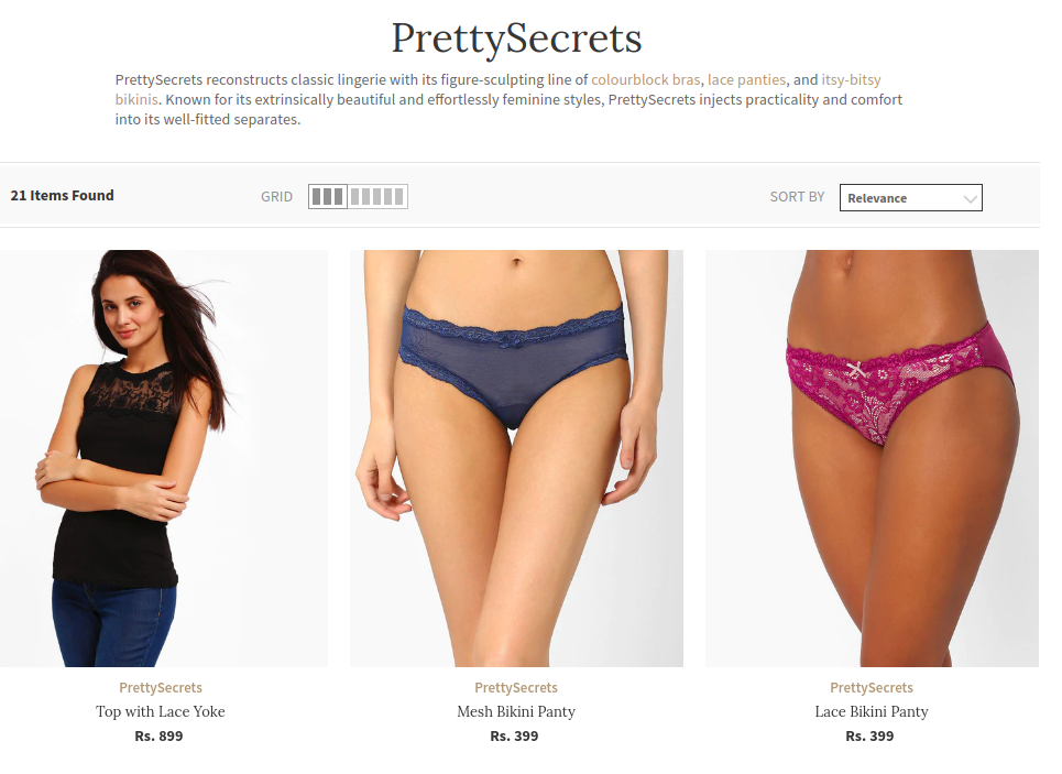 15 Best Lingerie Brands in India 2022 That You Must Shop For!!