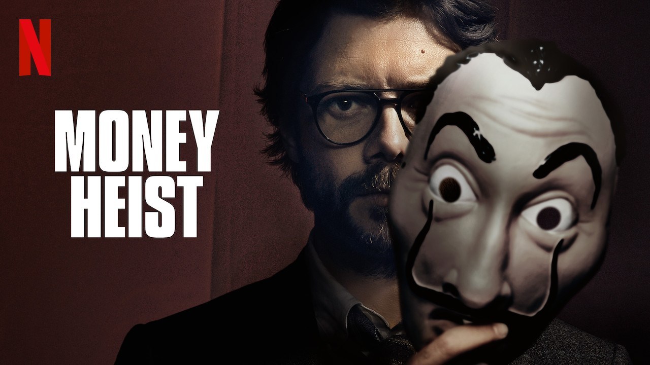 money heist season 2 download