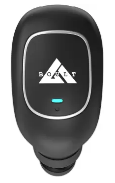 Boult Audio AirBass Monopod Bluetooth Headset