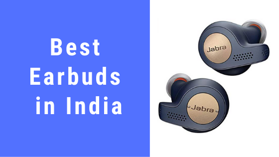 best earbuds in India