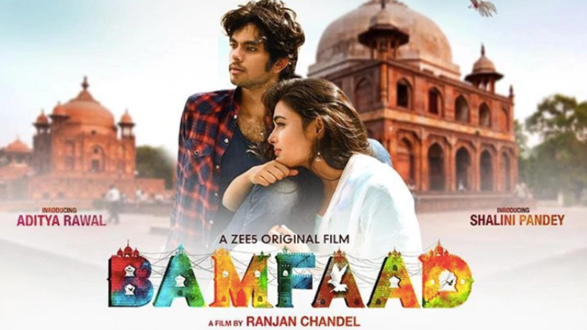 watch Bamfaad full movie on zee5. 