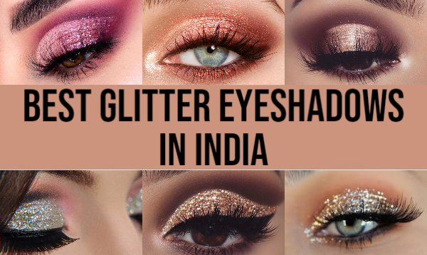 glitter eyeshadow