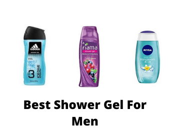 best shower gels for men in india with price list 2020