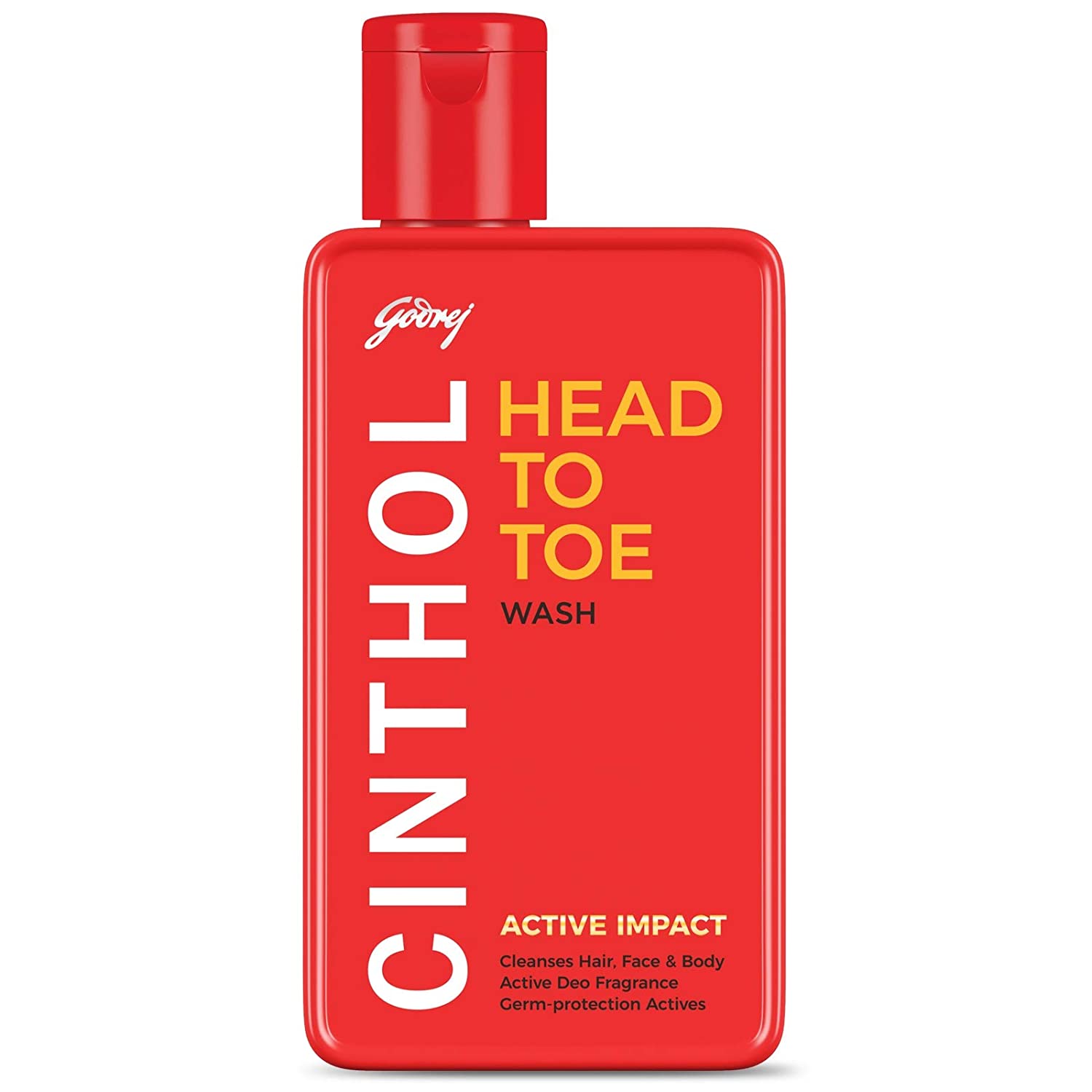 Cinthol Head to Toe body wash
