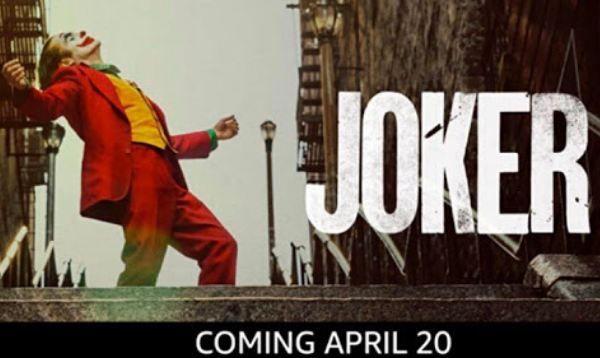 Watch Joker Movie Online For Free