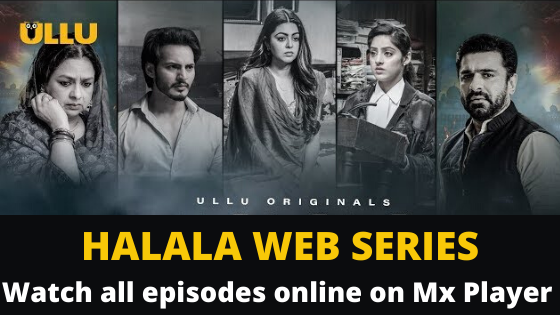 halala web series season 1 dailymotion