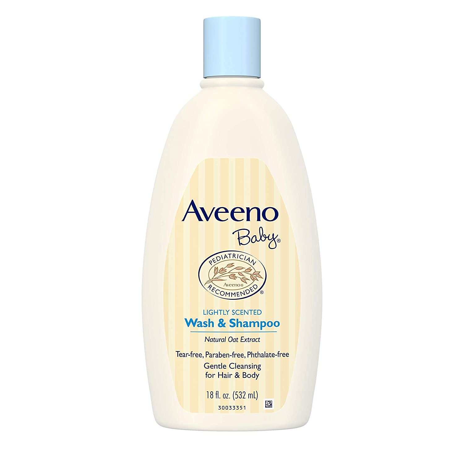 Aveeno shampoo 