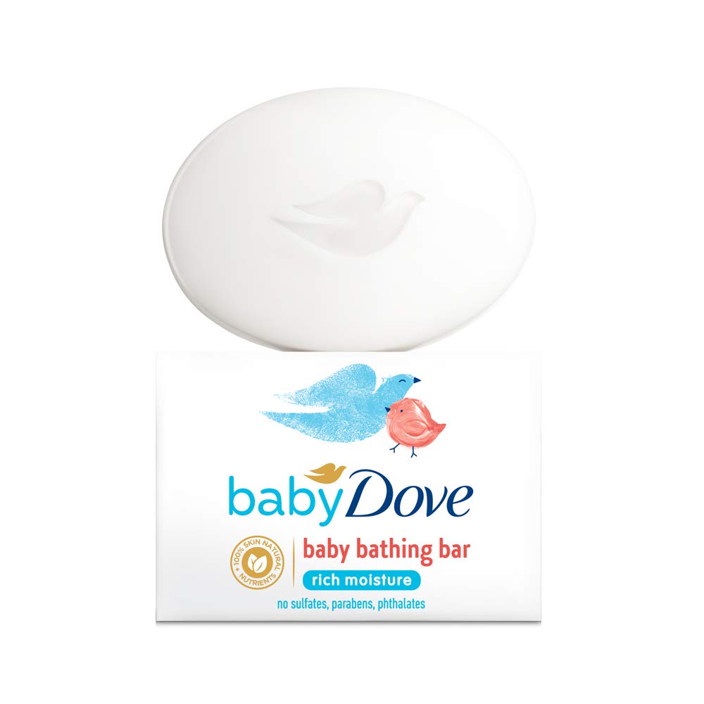 Dove best baby soap In India