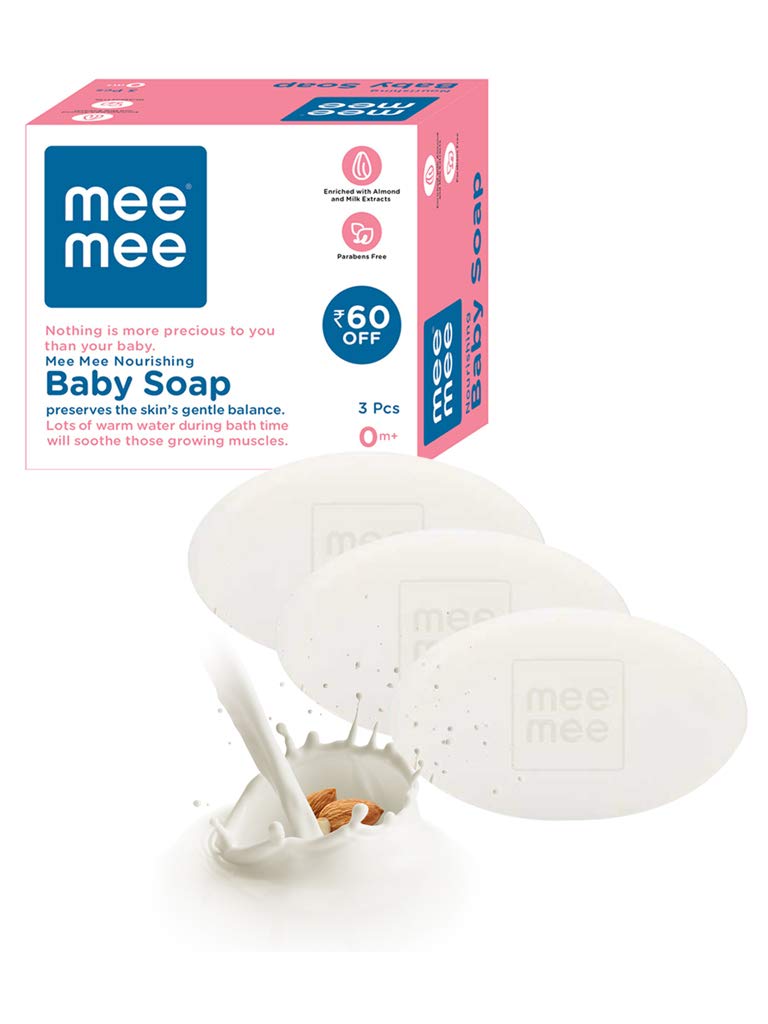 best baby soap In India