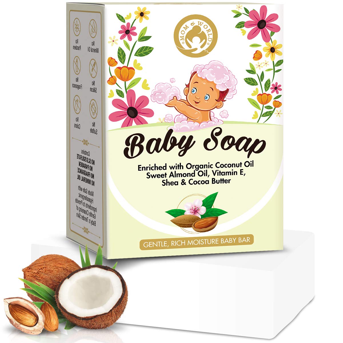 best baby soap In India