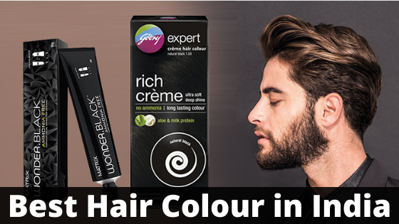 Best Hair Colour in India 2021 - Review and Compare