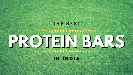 Best Protein Bars