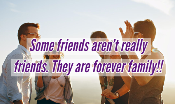 50 Best Friendship Quotes In One Line For Your Buddies!!