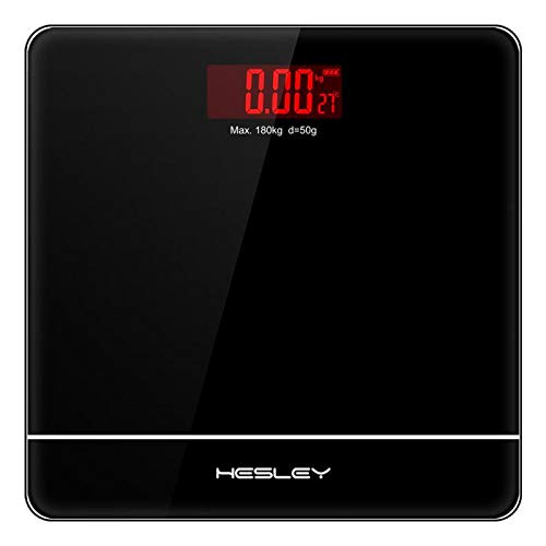 HESLEY Weighing Scale Machine with Advanced Step on Technology