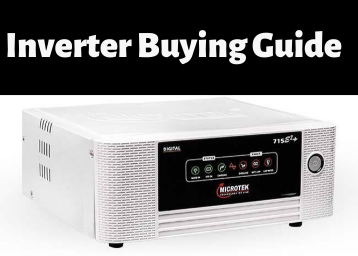 inverter buying guide