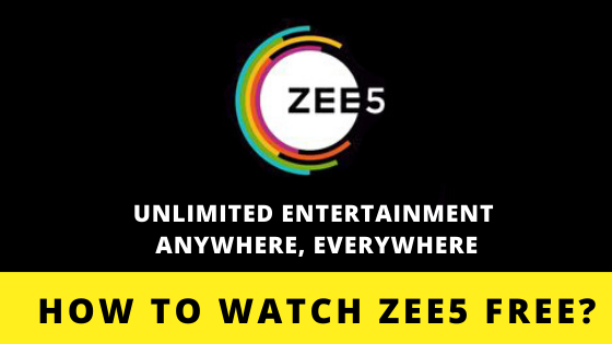 zee5 app for old android device