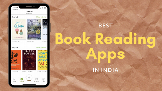 Best Book Reading Apps