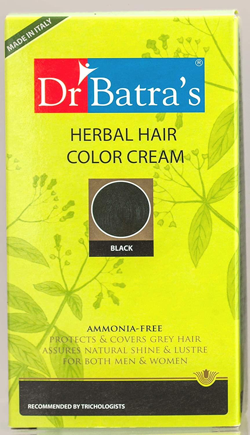 Dr Batra's Herbal Hair Color