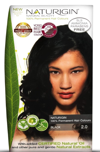 Naturigin Organic Beauty Permanent Hair Colour