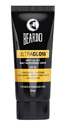 Beardo Ultraglow Face Lotion For Men